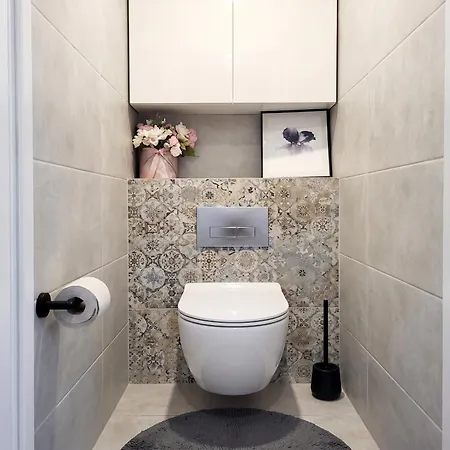 Brzezno Przy Plazy, 2 Sypialnie, 6 Os - Comfy Gdańsk