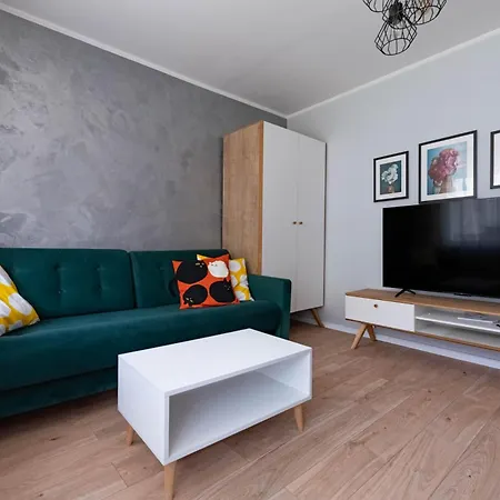 Brzezno Przy Plazy, 2 Sypialnie, 6 Os - Comfy * גדנסק
