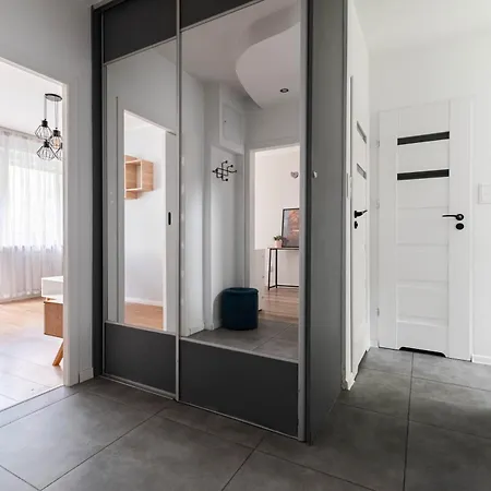 Brzezno Przy Plazy, 2 Sypialnie, 6 Os - Comfy Gdańsk