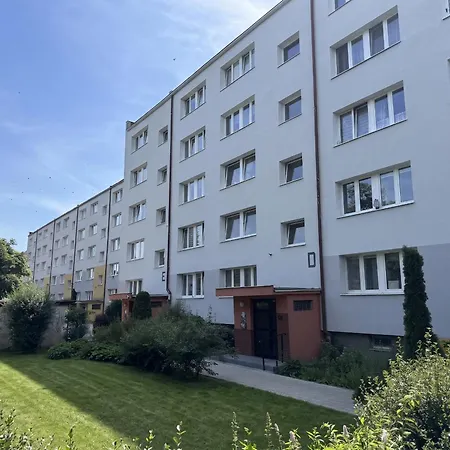 Appartement Brzezno Przy Plazy, 2 Sypialnie, 6 Os - Comfy Gdańsk